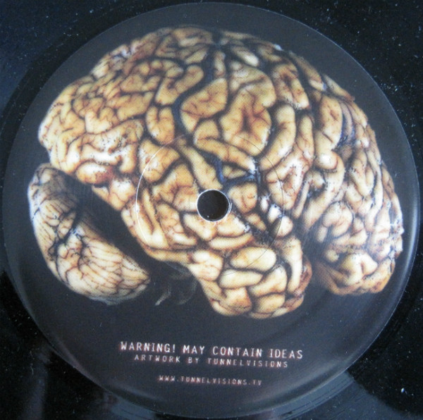 Manipolato - Medications / Watch Your Mouth | Red Menace Records (RMR 019) - 3 Manipolato - Medications / Watch Your Mouth | Red Menace Records (RMR 019) - 3