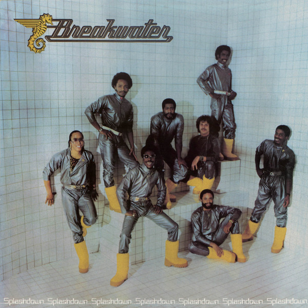 Breakwater - Splashdown | Arista (AB 4264) - main