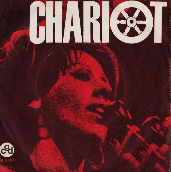 Betty Curtis - Chariot | CGD (N 9401)