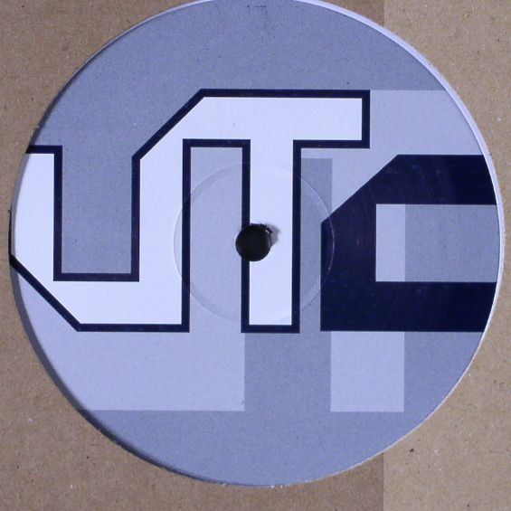 Natural Rhythm - 4U (Joshua Remixes Part Two Limited) | Under The Counter (UTC 027) - 2 Natural Rhythm - 4U (Joshua Remixes Part Two Limited) | Under The Counter (UTC 027) - 2