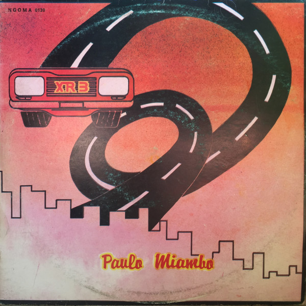 Paulo Miambo - XR 3 | Ngoma (LPL 0139) - main