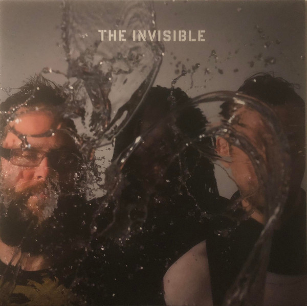 The Invisible - The Invisible | Accidental (AC28CD) - main