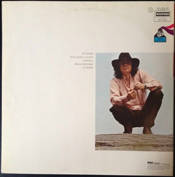 Gato Barbieri - Under Fire | RCA Victor (FD 10156) - 2 Gato Barbieri - Under Fire | RCA Victor (FD 10156) - 2