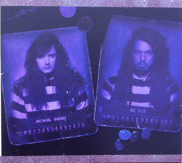 Stryper - Against The Law CD | Enigma Records (7 73593-2) - 2 Stryper - Against The Law CD | Enigma Records (7 73593-2) - 2