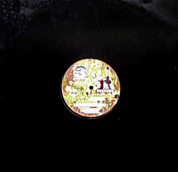 3-O-Matic - Success | Maad Records (4509 97819-0) - 3 3-O-Matic - Success | Maad Records (4509 97819-0) - 3