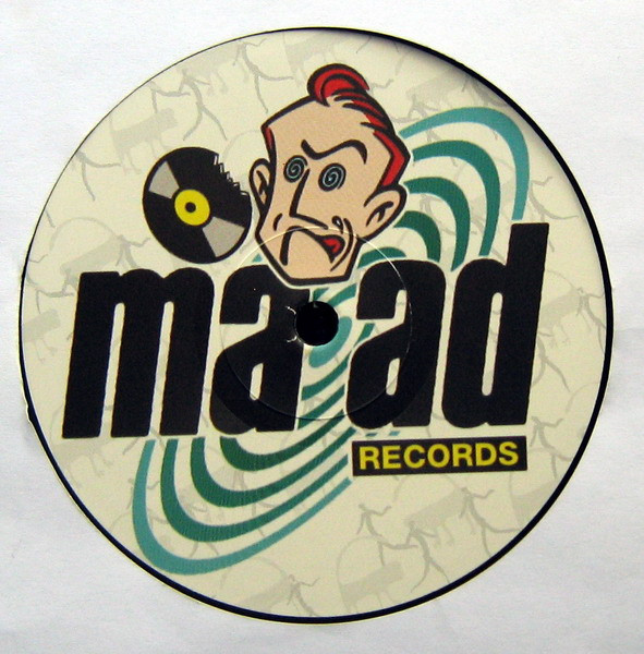 3-O-Matic - Success | Maad Records (4509 97819-0) - 4 3-O-Matic - Success | Maad Records (4509 97819-0) - 4