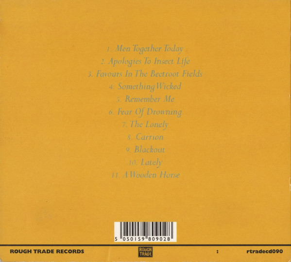British Sea Power - The Decline Of British Sea Power | Rough Trade (rtradecd090) - 2 British Sea Power - The Decline Of British Sea Power | Rough Trade (rtradecd090) - 2