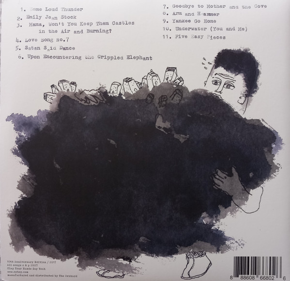 Clap Your Hands Say Yeah - Some Loud Thunder | Not On Label (CYH-00007-1) - 3 Clap Your Hands Say Yeah - Some Loud Thunder | Not On Label (CYH-00007-1) - 3