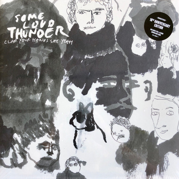 Clap Your Hands Say Yeah - Some Loud Thunder | Not On Label (CYH-00007-1) - 2 Clap Your Hands Say Yeah - Some Loud Thunder | Not On Label (CYH-00007-1) - 2