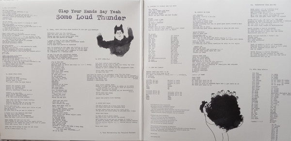 Clap Your Hands Say Yeah - Some Loud Thunder | Not On Label (CYH-00007-1) - 4 Clap Your Hands Say Yeah - Some Loud Thunder | Not On Label (CYH-00007-1) - 4