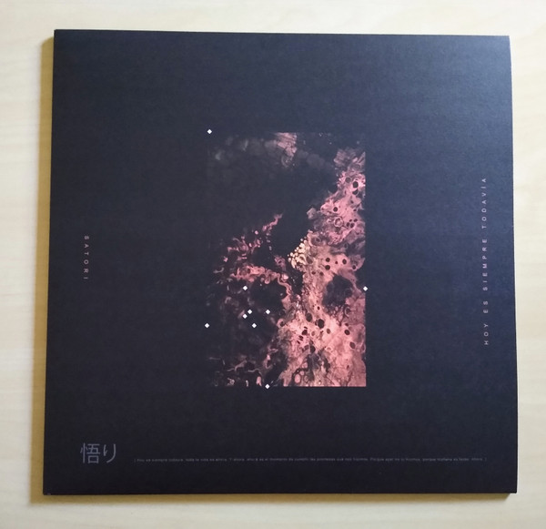 Hoy Es Siempre Todavía - Satori | The Braves Records (TBR72-II/02-21)