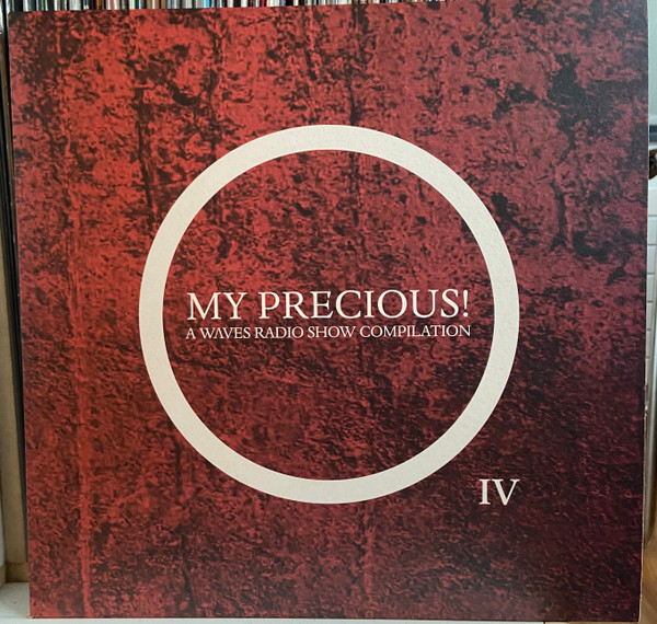 Various - My Precious! A Waves Radio Show Compilation IV | Red Maze Records (RMR-011)