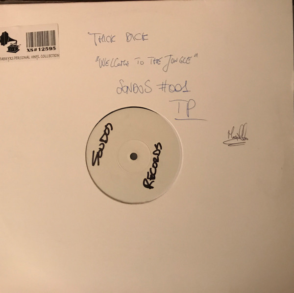 Thick Dick - Welcome 2 The Jungle | Sondos (SON - 1)