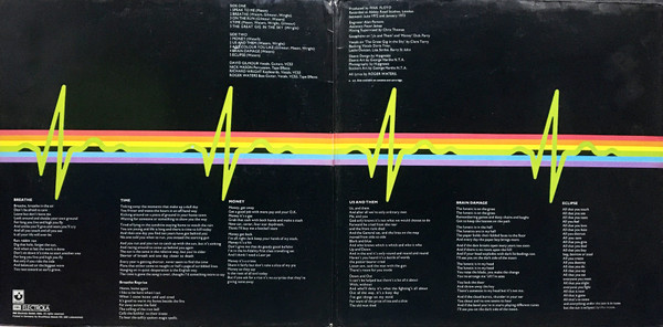 The Dark Side Of The Moon
