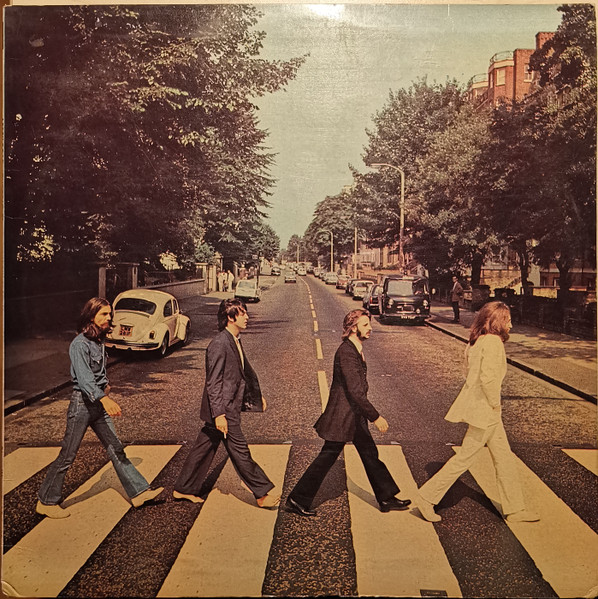 The Beatles - Abbey Road | Apple Records (3C 062-04243) - main