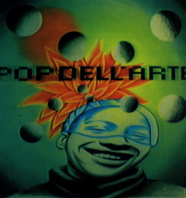 Pop Dell'Arte - 2002 / MC Holy | Variodisc (VD 001)