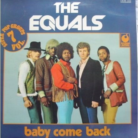 The Equals - Greatest Hits | Sounds Superb (2M 048 - 52160) - 2