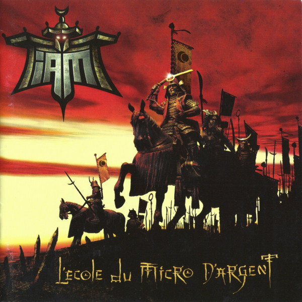 IAM - L'Ecole Du Micro D'Argent | Virgin Music Canada (7243 8 44000 2 6) - main