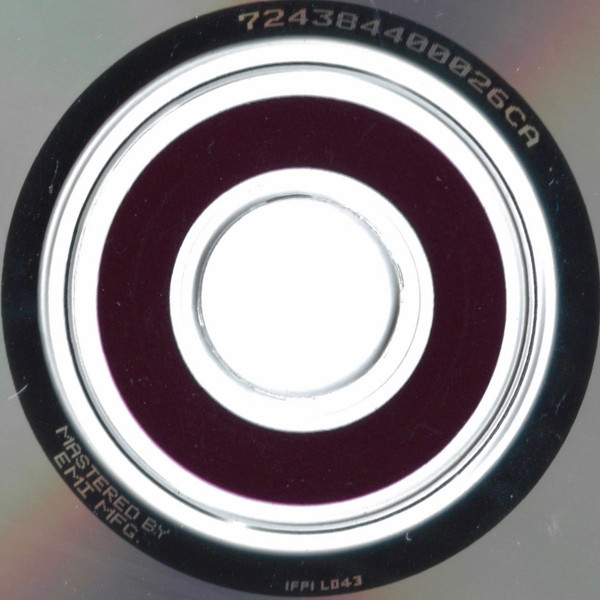 IAM - L'Ecole Du Micro D'Argent | Virgin Music Canada (7243 8 44000 2 6) - 4