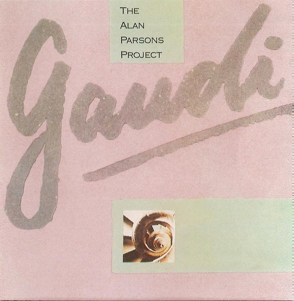 The Alan Parsons Project - Gaudi | Arista (260 171) - main