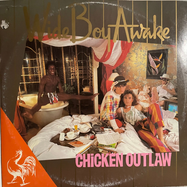 Wide Boy Awake - Chicken Outlaw | RCA (WBAT 1) - main