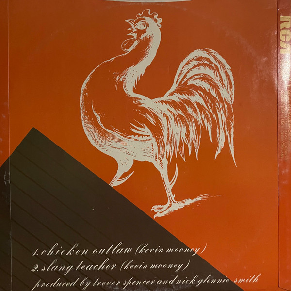 Wide Boy Awake - Chicken Outlaw | RCA (WBAT 1) - 2