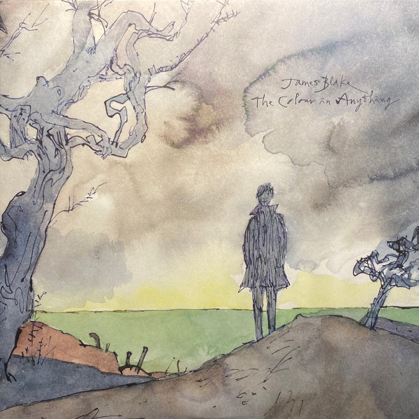 James Blake - The Colour In Anything | Polydor (00602547933331) - main
