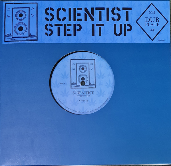 Scientist - Step It Up | Mysticisms (MYD004)