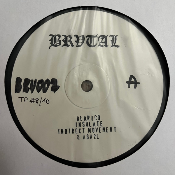 Various - BRV007 | BRVTAL (BRV007)