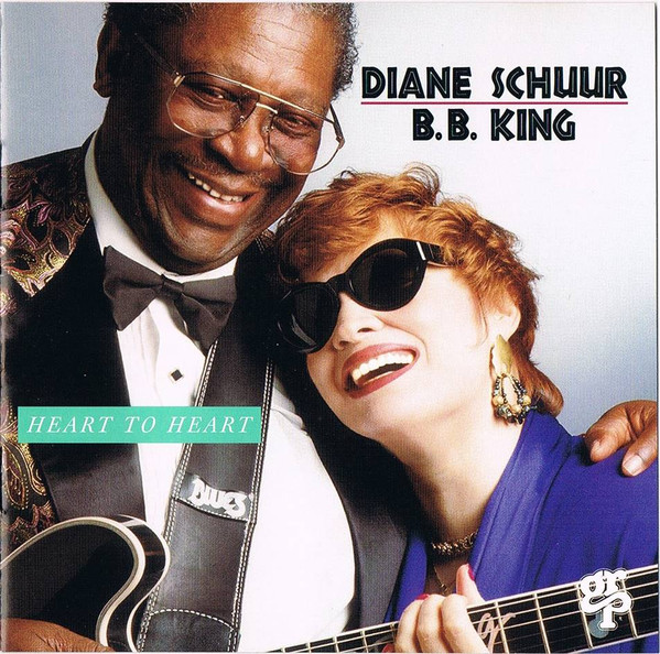 Diane Schuur & B.B. King - Heart To Heart | GRP (GRD-9767) - main