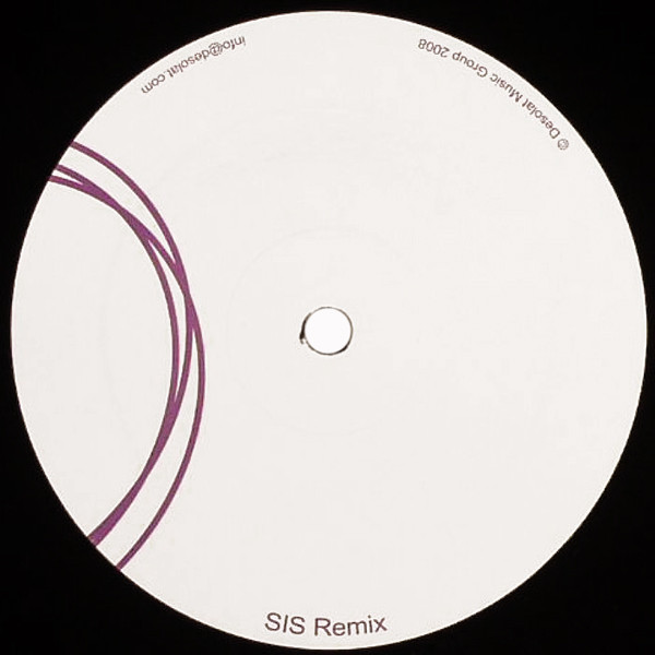 Jay Haze - Mama Coca | Desolat (DESOLAT 005)