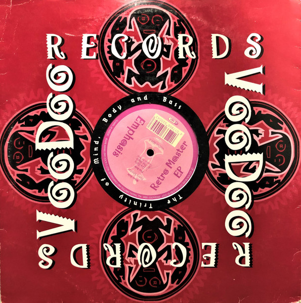 Emphasis - Retro Master EP | VooDoo Records (VooDoo 004-6) - 3 Emphasis - Retro Master EP | VooDoo Records (VooDoo 004-6) - 3