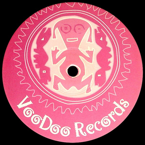 Emphasis - Retro Master EP | VooDoo Records (VooDoo 004-6) - 2 Emphasis - Retro Master EP | VooDoo Records (VooDoo 004-6) - 2