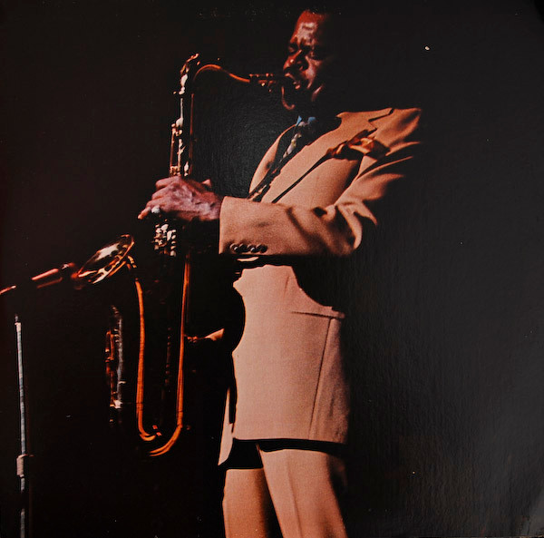 Stanley Turrentine - Everybody Come On Out | Fantasy (F-9508) - 3 Stanley Turrentine - Everybody Come On Out | Fantasy (F-9508) - 3