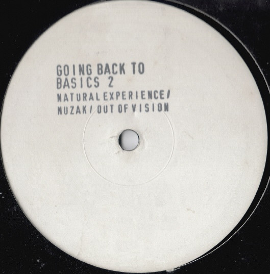 Various - Going Back To Basics! 2 | Btech (12 TEK 60) - 2 Various - Going Back To Basics! 2 | Btech (12 TEK 60) - 2