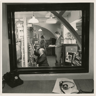 Daphne Oram - The Oram Tapes: Volume One | Young Americans (YoungAm003) - main