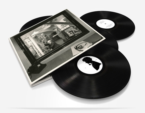 Daphne Oram - The Oram Tapes: Volume One | Young Americans (YoungAm003) - 2