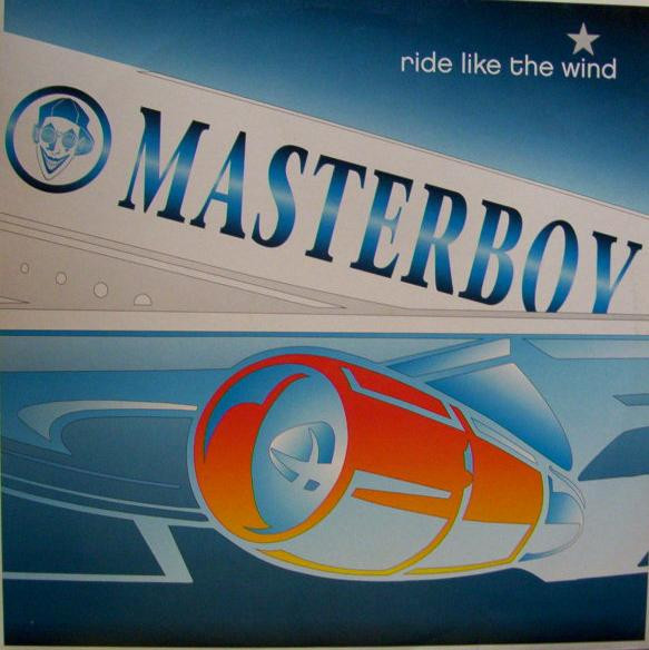 Masterboy - Ride Like The Wind | Zeitgeist (587 649-1) - main