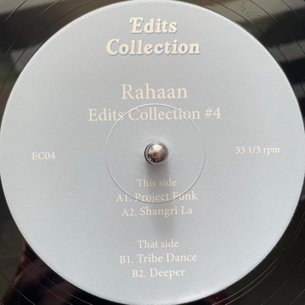 Rahaan - Edits Collection #4 | Edits Collection (EC04) - 3