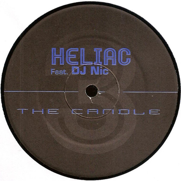 Heliac Feat. DJ Nic - The Candle | A&S (A&S 7003) - 2