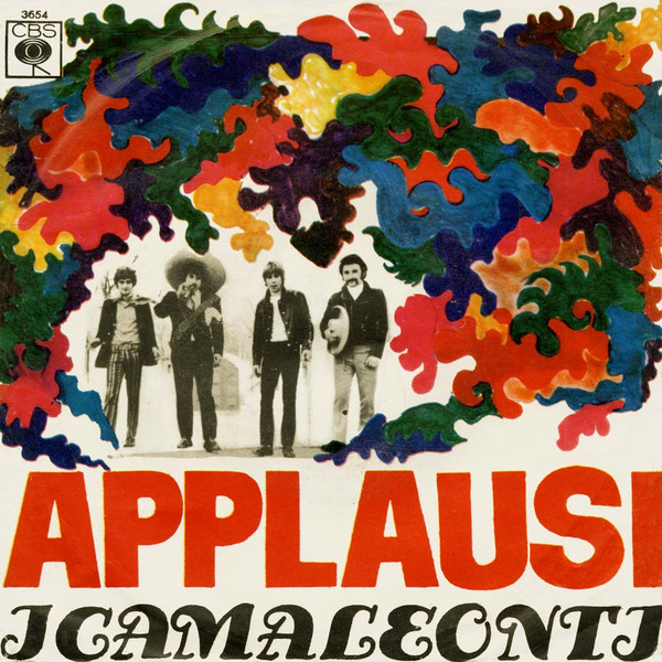 I Camaleonti - Applausi | CBS (3654) - main