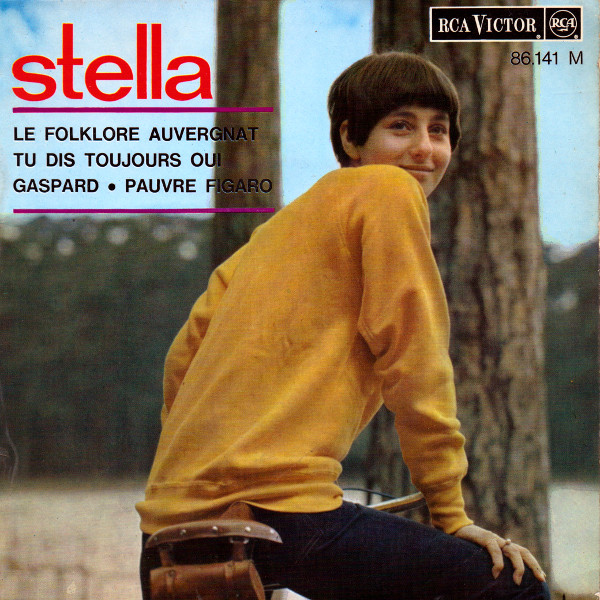 Stella - Le Folklore Auvergnat | RCA Victor (86.141 M) - main