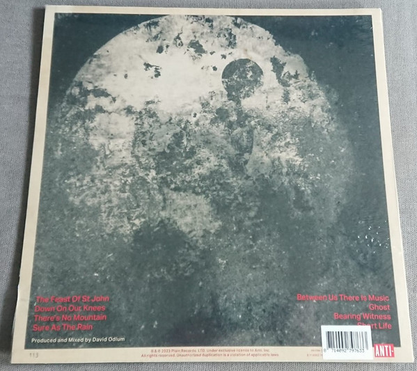 Glen Hansard - All That Was East Is West Of Me Now | Anti- (7976-3) - main