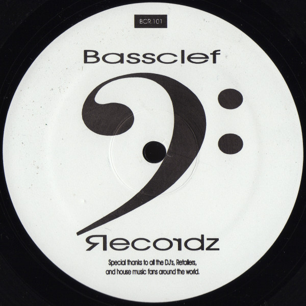 Soul Creation - Never Over / Musical Anthem | Bassclef Records (BCR.101) - 2 Soul Creation - Never Over / Musical Anthem | Bassclef Records (BCR.101) - 2