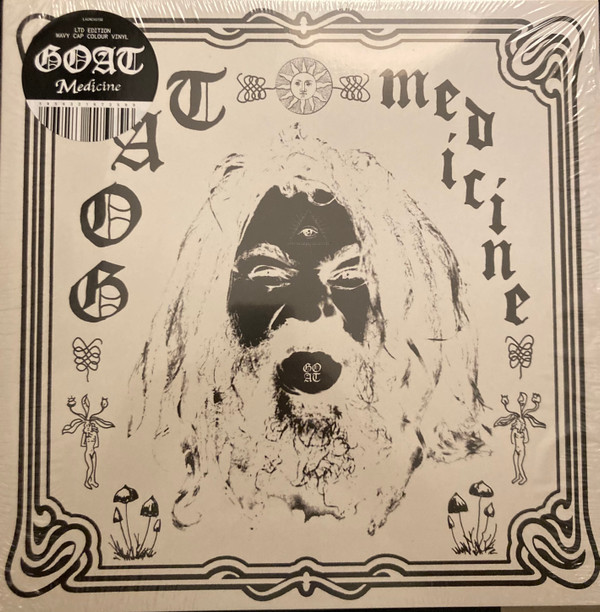 Goat - Medicine | Rocket Recordings (LAUNCH315E) - main