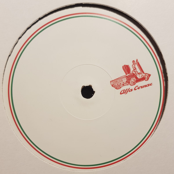 Alfa Cornae - Alfa EP | FD White (FUDISW001)