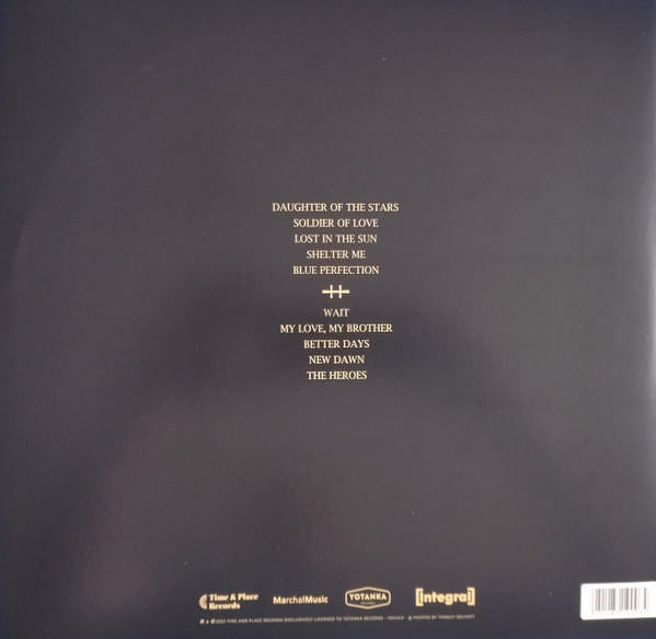 Tiwayo - Desert Dream | Time & Place Records (YO141LP) - 2 Tiwayo - Desert Dream | Time & Place Records (YO141LP) - 2