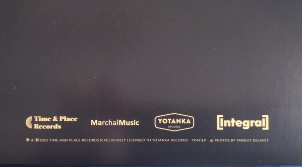 Tiwayo - Desert Dream | Time & Place Records (YO141LP) - 4 Tiwayo - Desert Dream | Time & Place Records (YO141LP) - 4