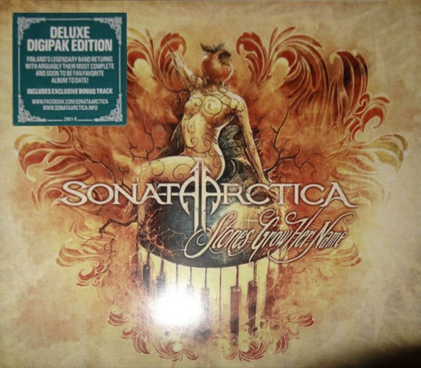 Sonata Arctica - Stones Grow Her Name | Nuclear Blast (NB 2861-8) - 3