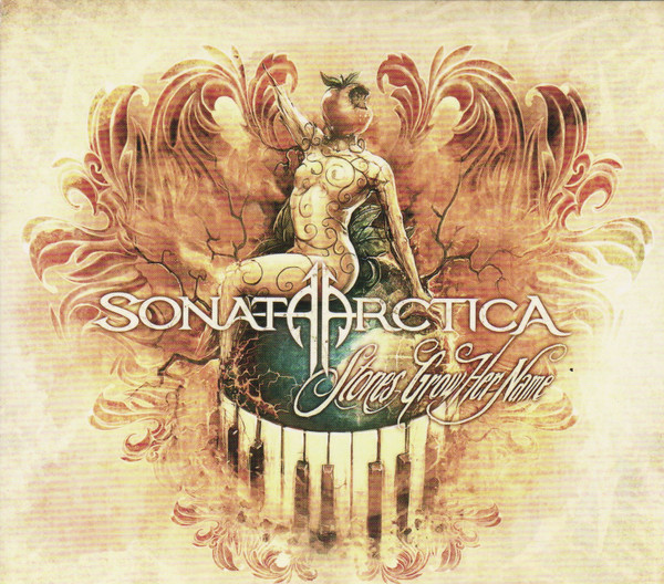 Sonata Arctica - Stones Grow Her Name | Nuclear Blast (NB 2861-8) - main